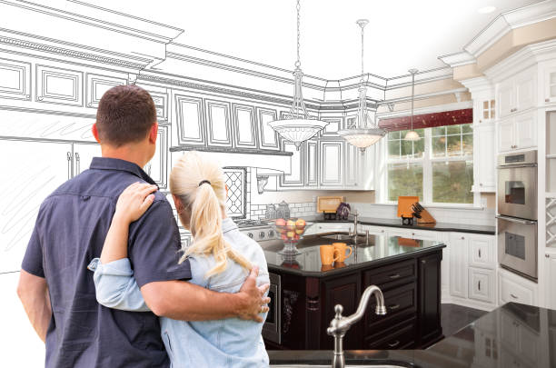 Professional Appliance Installation technician working in Prospect, KY